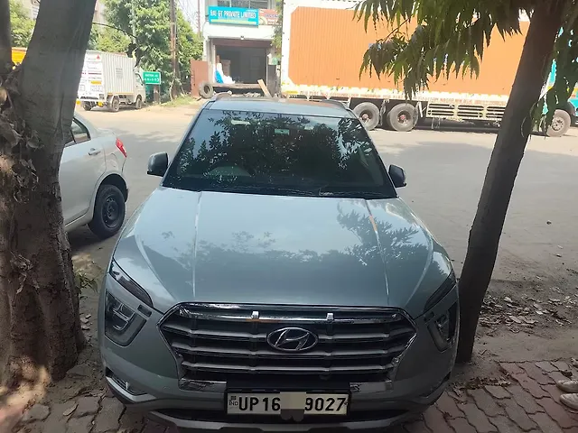 Used 2022 Hyundai Creta in Greater Noida Used 2022 Hyundai Creta in Greater Noida