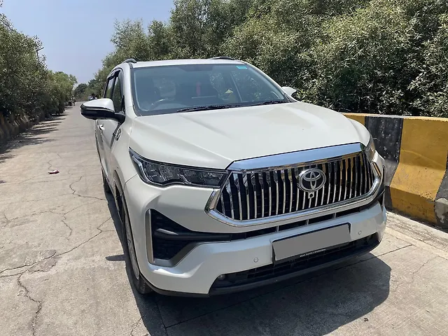 Used 2024 Toyota Innova Hycross in Mumbai Used 2024 Toyota Innova Hycross in Mumbai