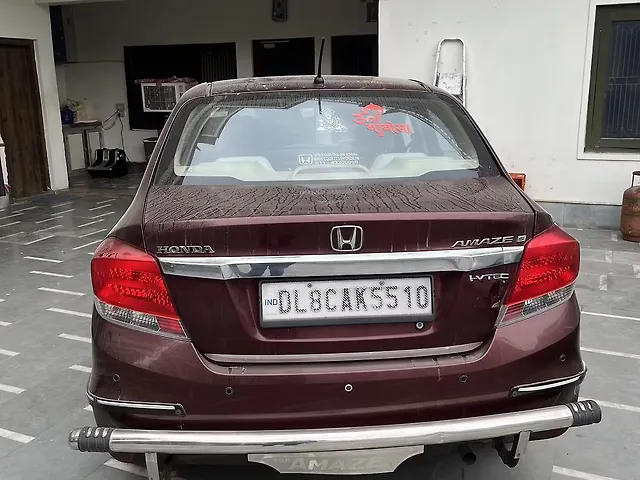 Used Honda Amaze [2013-2016] 1.2 S i-VTEC in Narnaul