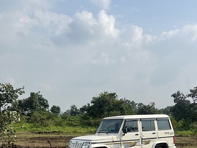 Used Mahindra Bolero [2007-2011] SLE in Aurangabad