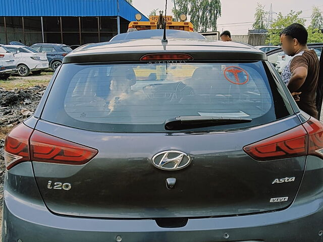 Used Hyundai Elite i20 [2014-2015] Asta 1.2 in Moradabad