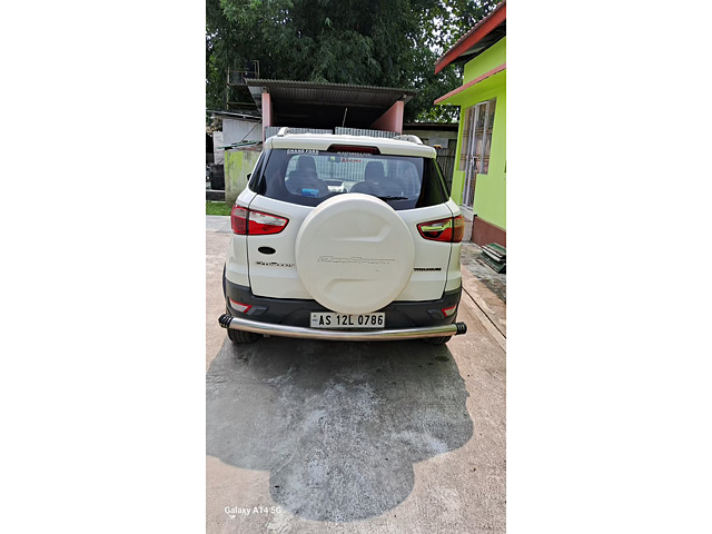 Used Ford EcoSport [2013-2015] Titanium 1.5 TDCi in Tezpur