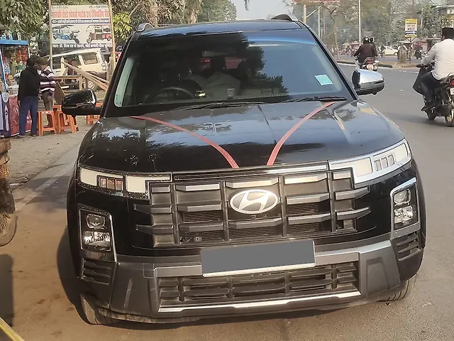 Used 2024 Hyundai Creta in Purnea