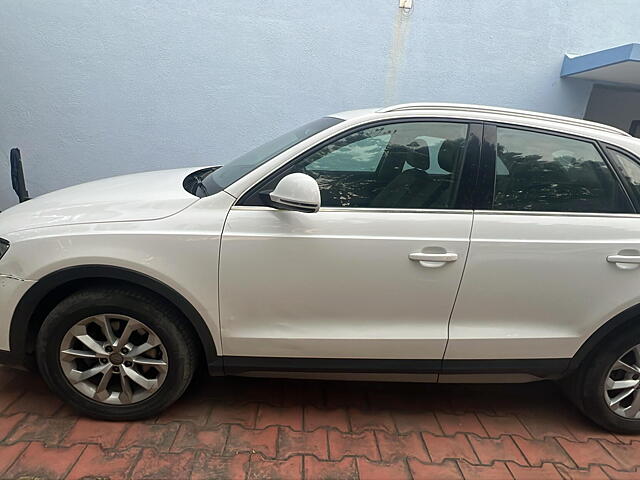 Used Audi Q3 [2017-2020] 35 TDI quattro Premium Plus in Ahmedabad