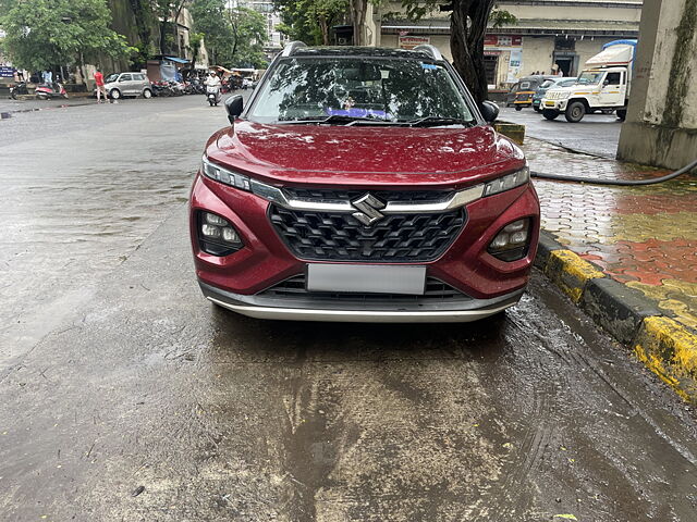 Used 2023 Maruti Suzuki FRONX in Mumbai