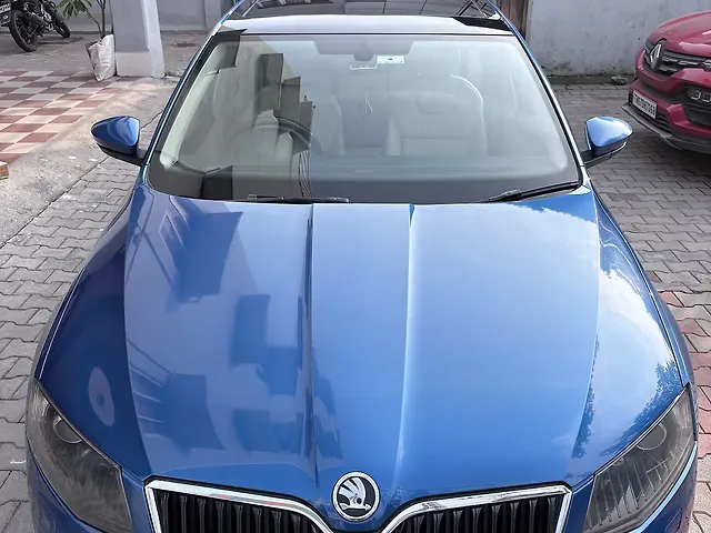 Used 2014 Skoda Octavia in Chennai