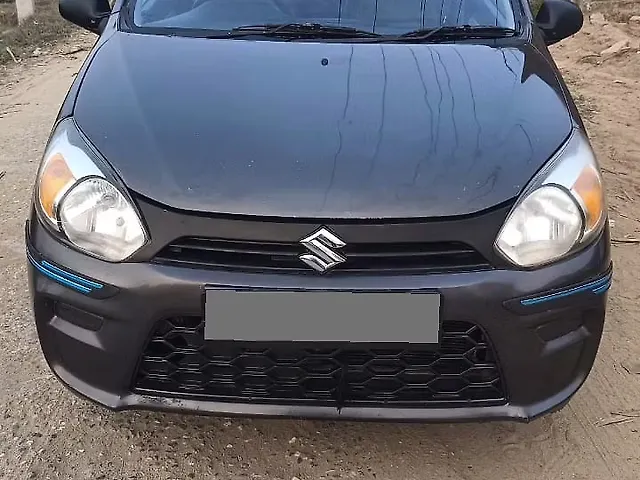 Used Maruti Suzuki Alto 800 LXi (O) in Muzaffarnagar