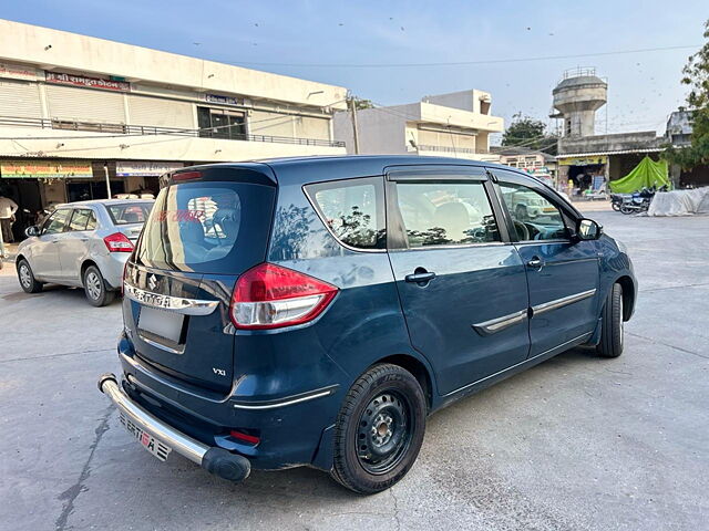 Used Maruti Suzuki Ertiga [2018-2022] VXi in Rajkot