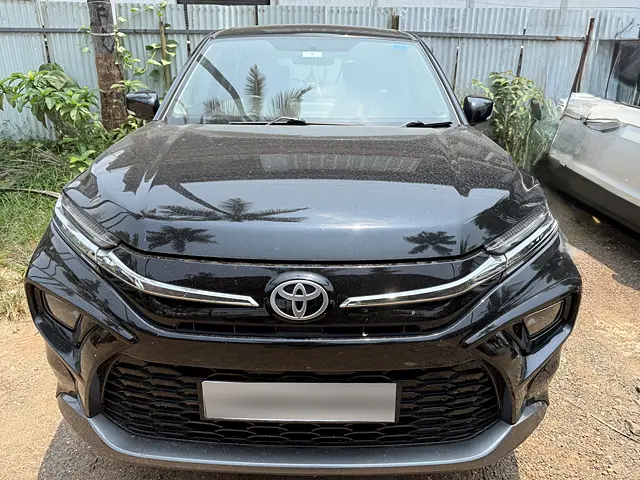 Used 2023 Toyota Urban Cruiser Hyryder in Malappuram