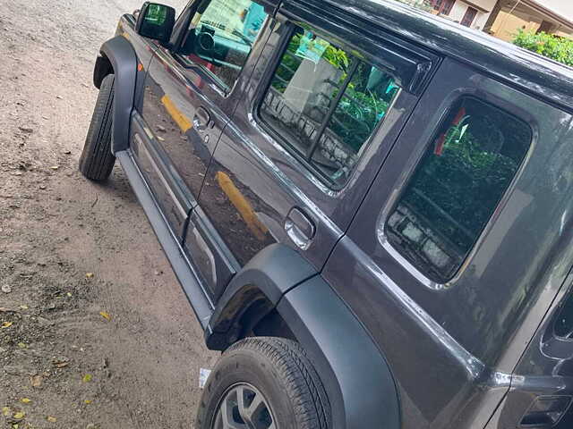 Used Maruti Suzuki Jimny Alpha AT in Hyderabad