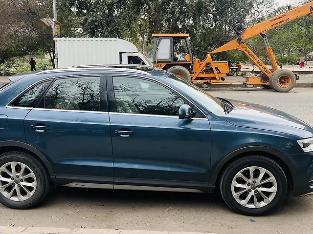 Used 2015 Audi Q3 in Delhi
