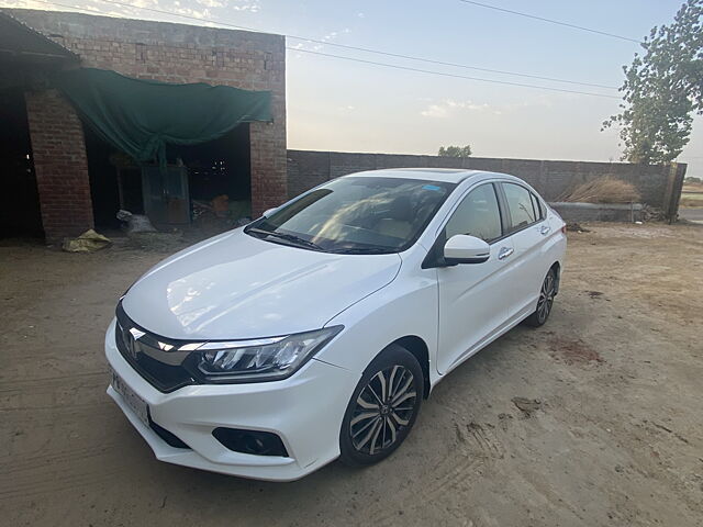 Used Honda City 4th Generation ZX CVT Petrol [2017-2019] in Sangrur