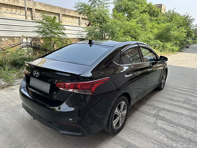 Used Hyundai Verna [2017-2020] SX (O) 1.6 CRDi in Alwar