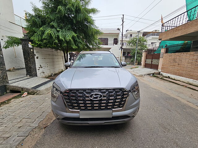 Used 2021 Hyundai Alcazar in Agra