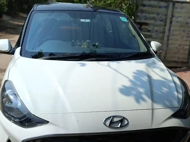 Used 2021 Hyundai Aura in Hyderabad