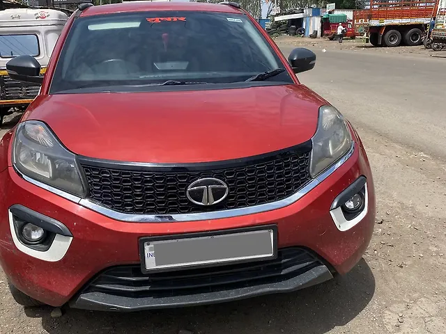 Used 2018 Tata Nexon in Dharashiv