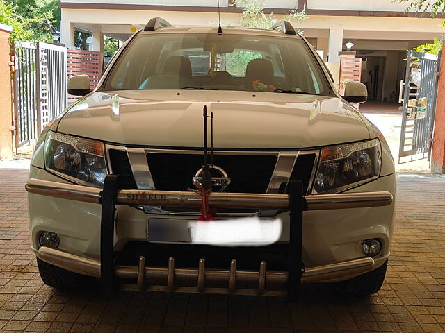 Used 2016 Nissan Terrano in Hyderabad