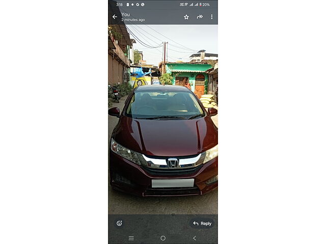 Used Honda City [2014-2017] SV Diesel in Mumbai