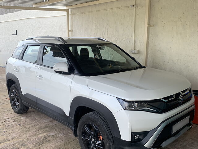 Used 2022 Maruti Suzuki Vitara Brezza in Bikaner