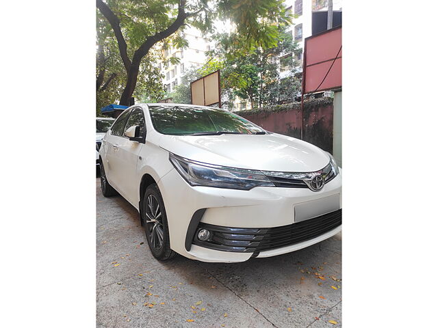 Used 2017 Toyota Corolla Altis in Mumbai