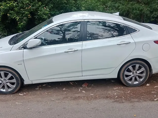 Used 2012 Hyundai Verna in Dehradun Used 2012 Hyundai Verna in Dehradun