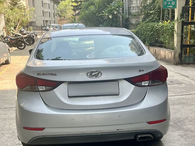 Used Hyundai Elantra [2015-2016] 1.8 SX MT in Mumbai