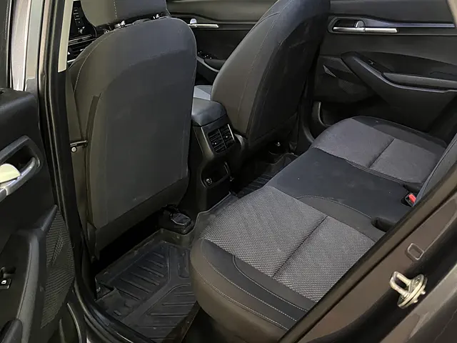 Used Kia Seltos [2019-2022] HTK Plus 1.5 Diesel AT in Hyderabad