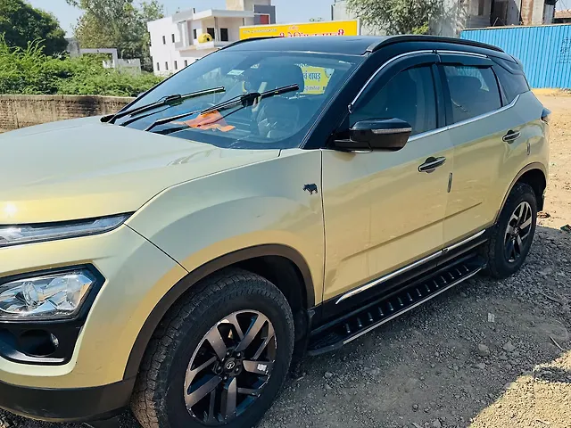 Used 2022 Tata Harrier in Indore