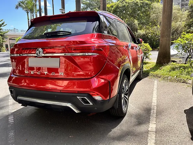 Used MG Hector Smart Pro 2.0 Turbo Diesel MT in Mumbai