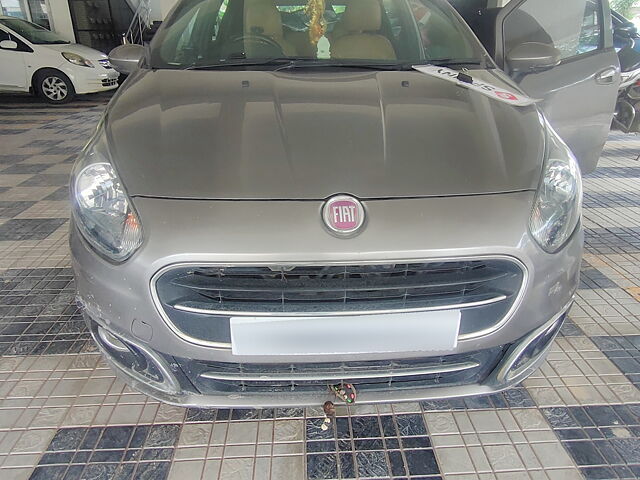 Used Fiat Punto Evo Emotion Multijet 1.3 [2014-2016] in Hyderabad