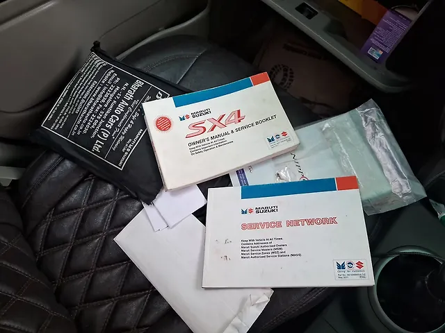 Used Maruti Suzuki SX4 [2007-2013] ZDI in Devanahalli