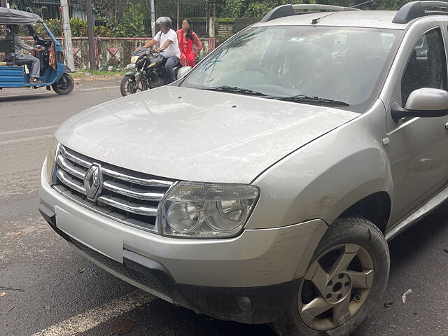 Used Renault Duster [2012-2015] 110 PS RxZ Diesel in Dhanbad