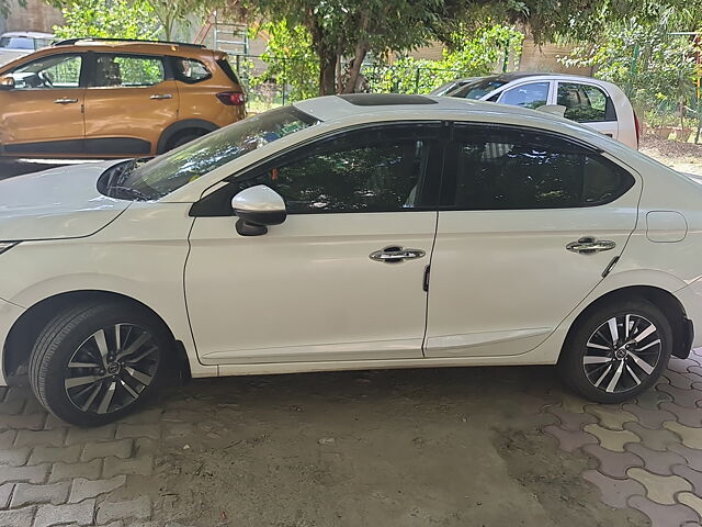 Used Honda All New City [2020-2023] ZX CVT Petrol in Ghaziabad