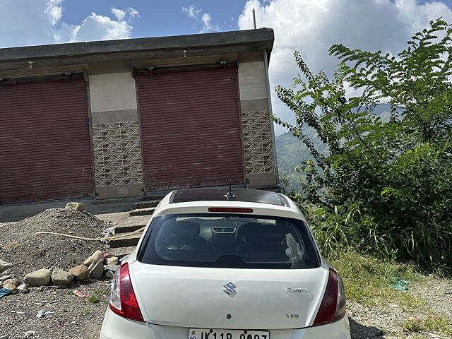 Used Maruti Suzuki Swift [2014-2018] VDi ABS [2014-2017] in Rajouri