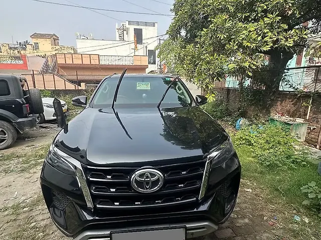 Used 2019 Toyota Fortuner in Dehradun