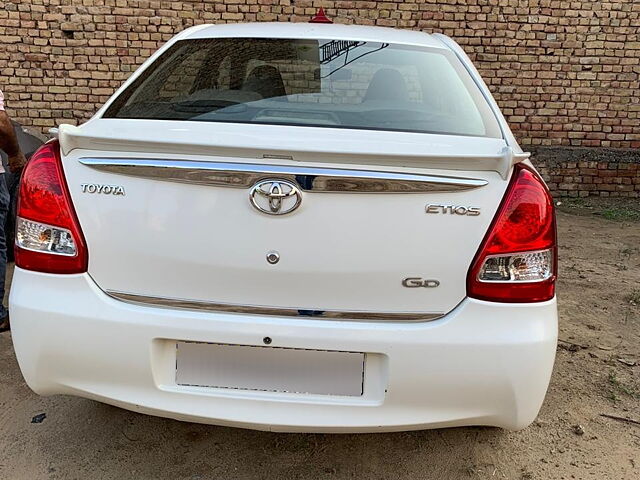 Used Toyota Etios [2010-2013] G SP in Bathinda