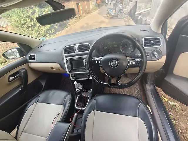 Used Volkswagen Polo [2016-2019] Highline1.5L (D) in Chandrapur
