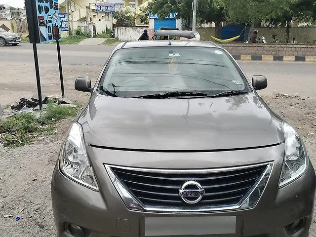 Used 2012 Nissan Sunny in Warangal