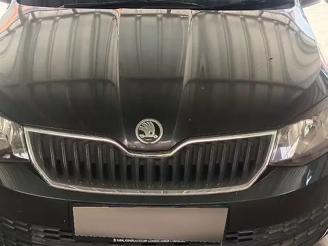 Used 2021 Skoda Rapid in Lucknow