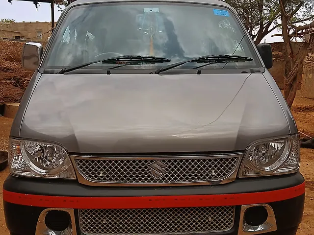 Used 2016 Maruti Suzuki Eeco in Kishangarh