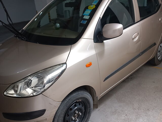 Used Hyundai i10 [2007-2010] Magna 1.2 AT in Hyderabad