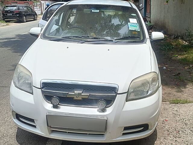 Used Chevrolet Aveo [2009-2012] CNG 1.4 in Ranchi