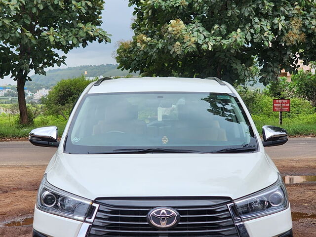 Used Toyota Innova Crysta [2020-2023] ZX 2.4 7 STR in Sangli