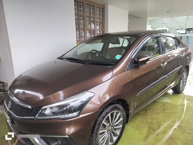 Used Maruti Suzuki Ciaz Alpha Hybrid 1.5 [2018-2020] in Udumalpet