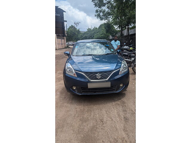 Used Maruti Suzuki Baleno [2015-2019] Delta 1.2 in Faridabad