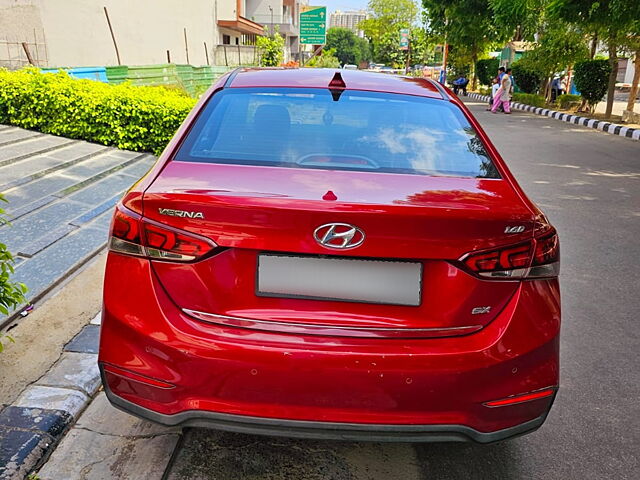 Used Hyundai Verna [2017-2020] SX Plus 1.6 CRDi AT in Ghaziabad