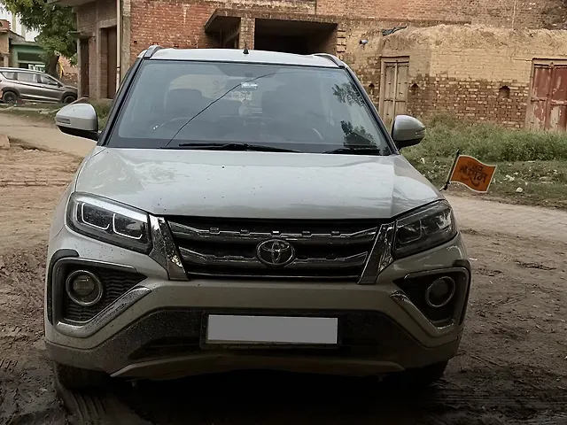 Used 2022 Toyota Urban Cruiser in Lucknow