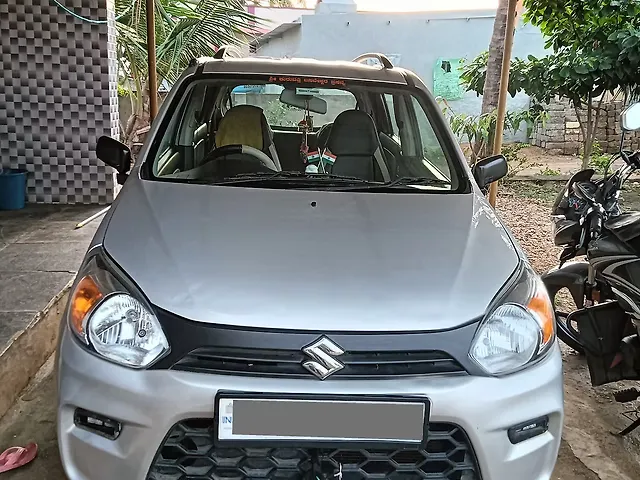 Used 2020 Maruti Suzuki Alto 800 in Haveri
