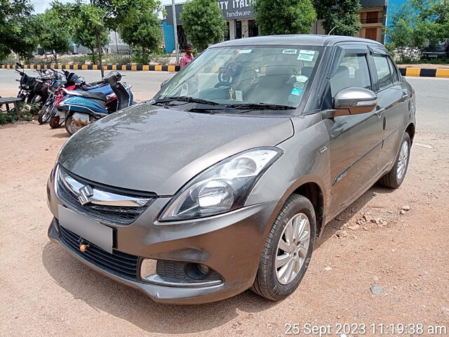 Used Maruti Suzuki Swift Dzire [2015-2017] ZDI in Gadwal