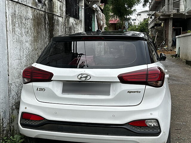 Used Hyundai i20 [2020-2023] Sportz 1.2 MT [2020-2023] in Bhopal